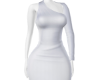 DRV White Mini Dress RLL
