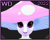W! Udea I Mushroom hat