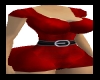[fig8] red mini skirt