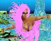 NS Pink Mermaid Hair