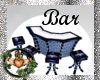 Blue Onxy Moon Bar