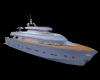 SG4 Luxury Mega Yacht
