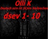 Olli K - Deutsch sein is