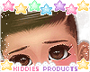 K| Adorable Babyboy Head