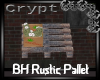 BH Rustic Pallet
