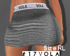 Sport Skirt - Grey