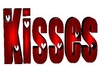 Kisses/poseless