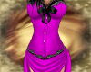 *H*sexy pink dress