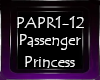 Passenger Princess
