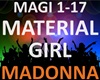 𝄞 Madonna - Material