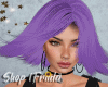 Hair JV  Purple