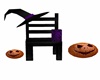 Halloween  Chair