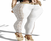 Pantalon Blanco