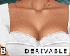 DRV Corset Scarf Skirt