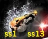 sound of silnce violin
