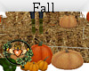 Fall Decoration Poses