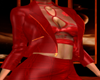 FG~ Joy Red Leather