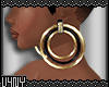 V4NY|GoldLife Earring