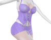 Purple Outfit Italy 👑