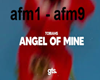 Angel of mine, Tobiahs