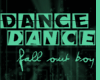 Dance Dance,FallOutBoy_x