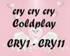 coldplay cry cry cry