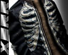 Skeleton jacket!!