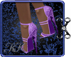 KK Mercy Heels Purple