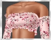 Aysha Flower Top