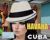 PANAMA HAT CUBA