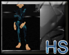 (HS) Rave Body Blue V1