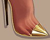 | Gold | Heels