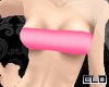 ~Clo Pink Lace Tuby