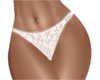 LLT lace panties white v