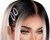 Blonde Black Hair PNY-07