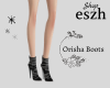 Orisha Boots