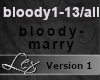 LEX bloody marry V1