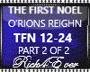 THE FIRST NOEL  PT2