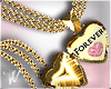 *W* Forever Necklace