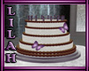*L* Birthday Cake