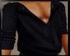 ~T~Black Sweater Shirt