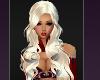 Red Blood Gown Halloween Princess Blond Pretty