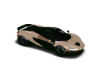 McLaren brown
