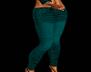 PHV Teal Jeans