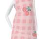 Kids Cherry Dress