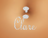 ~DT~ Navel Ring Clare