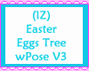 Eggs Tree With Poses v3