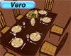 ~Vero~Victoriano Dinner1