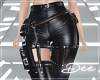 !D Shiny Leather Pants