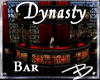 *B* Dynasty 12P Bar